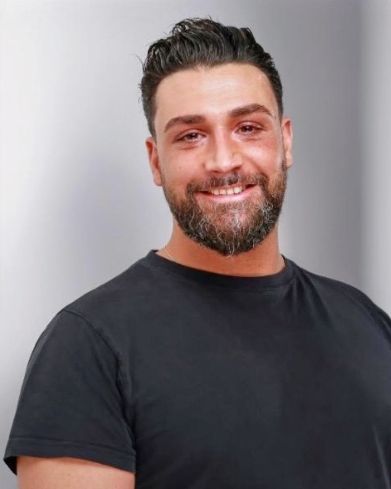 Lukas Abraham, Inhaber von Lukas Sicherheitstechnik in Wiesbaden