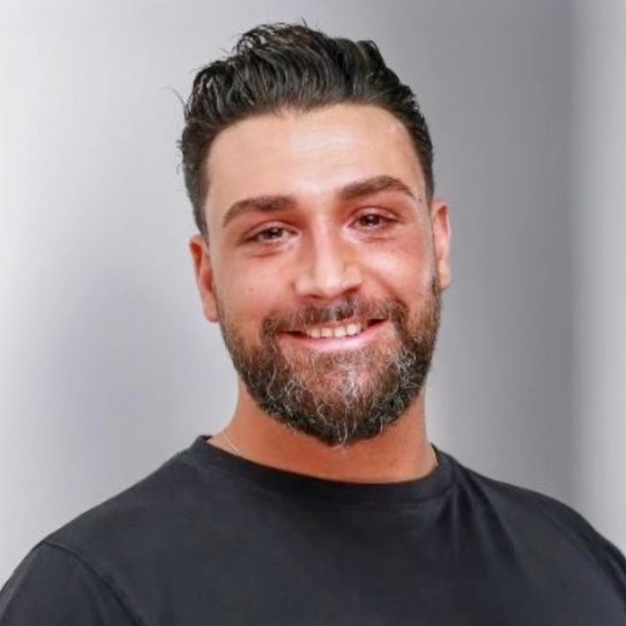 Lukas Abraham, Inhaber von Lukas Sicherheitstechnik in Wiesbaden